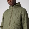 Wrangler 2 In 1 Parka Jacket Black - Thumbnail Image 3
