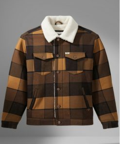 Wrangler Wool Trucker Jacket