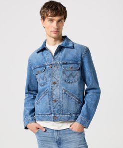 Wrangler 124Mj Sheriff