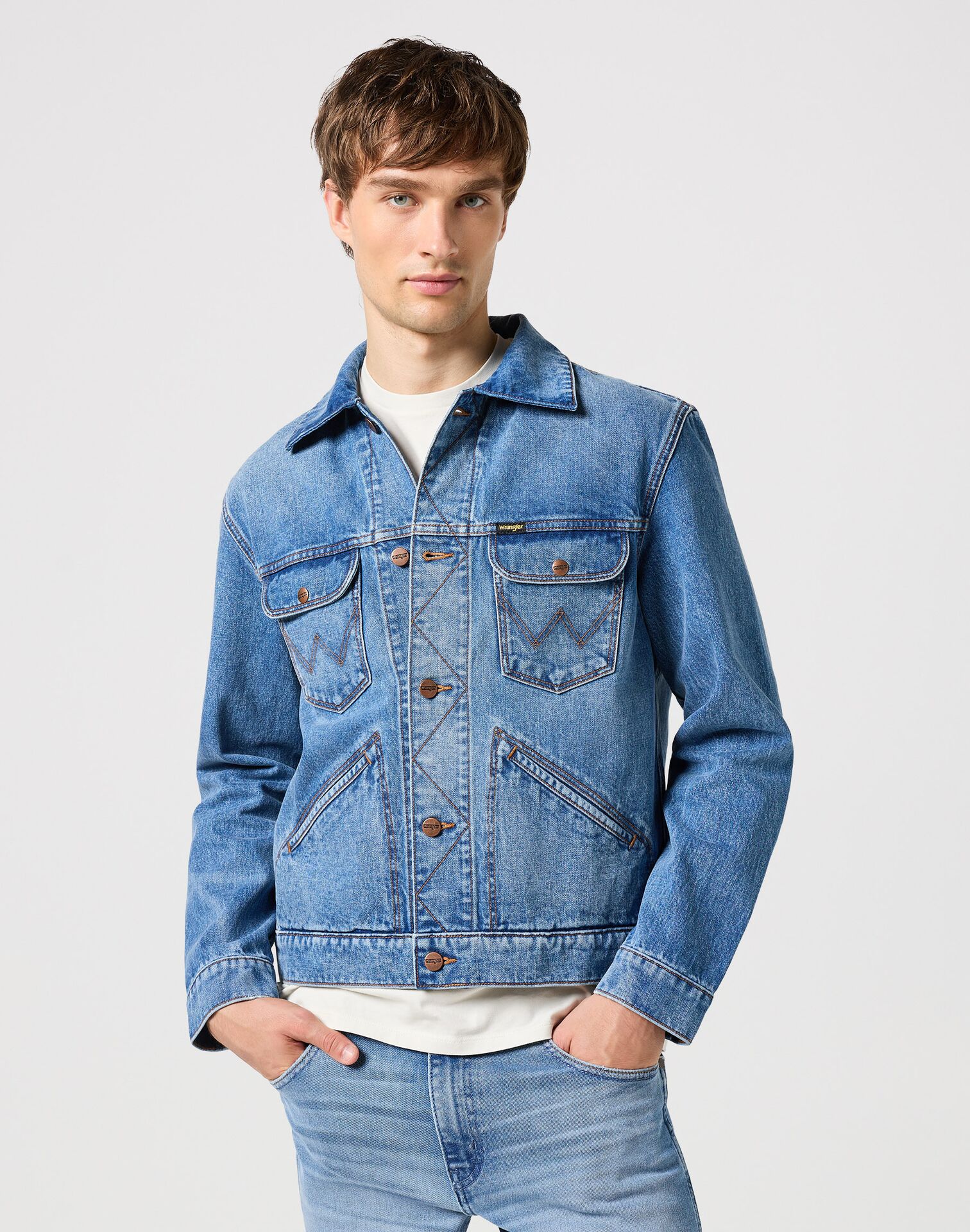 Wrangler 124Mj Sheriff - Image 1