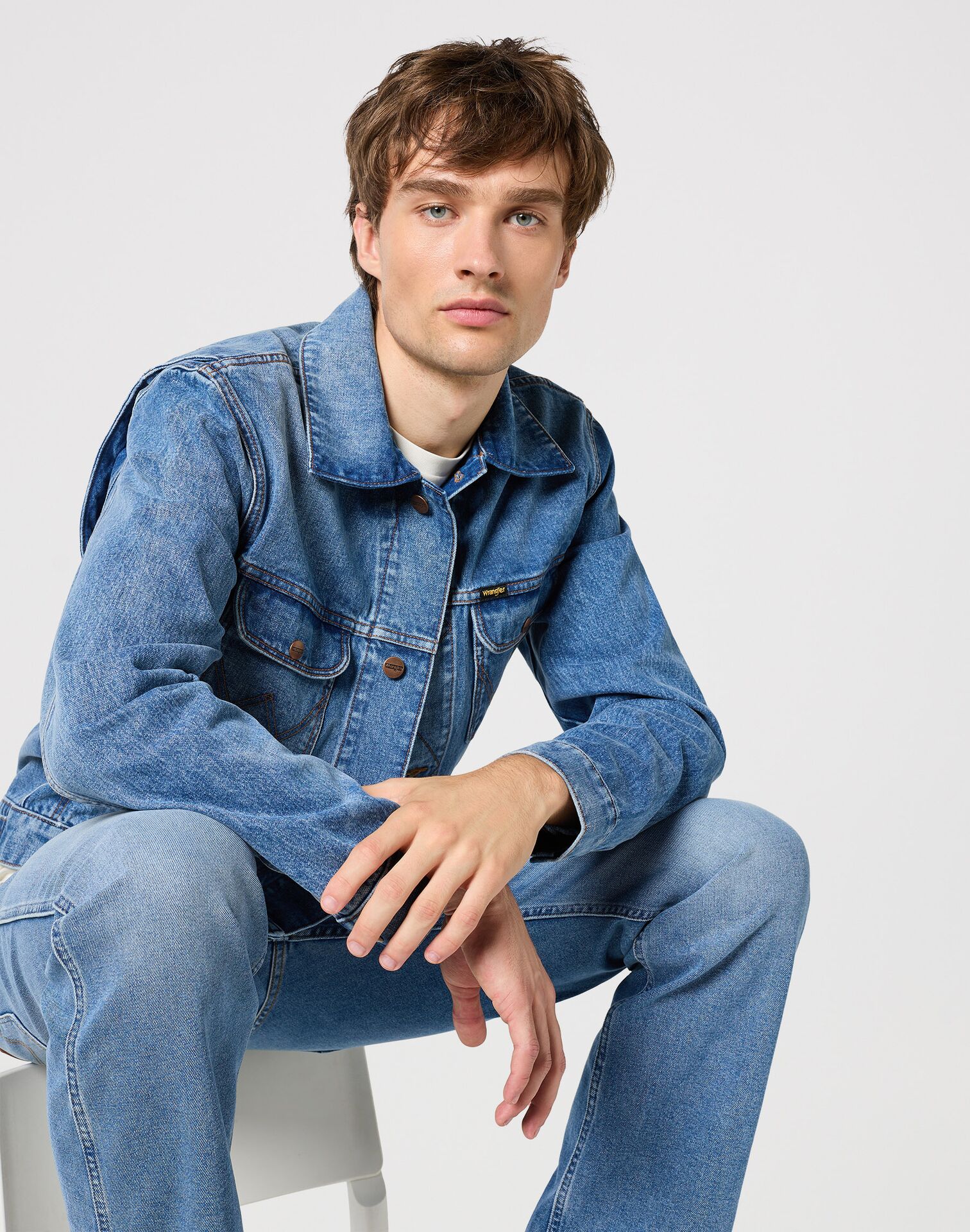 Wrangler 124Mj Sheriff - Image 2