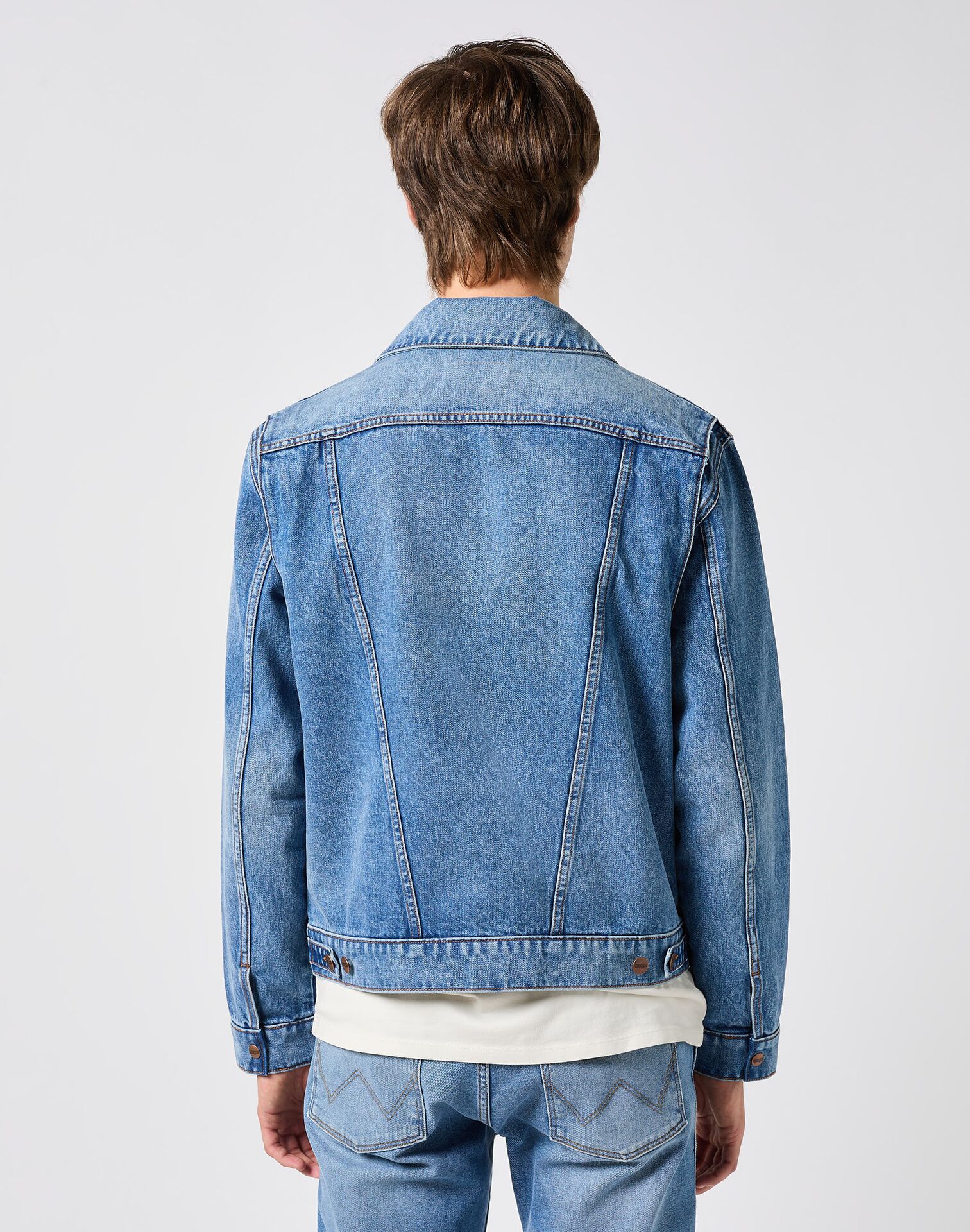 Wrangler 124Mj Sheriff - Image 3
