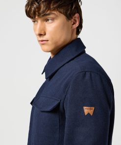 Alternative view of Wrangler Transitional Jacket Dark Navy