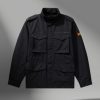 Wrangler Field Jacket Black - Thumbnail Image 1