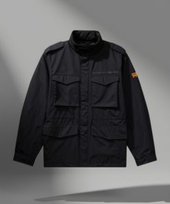 Wrangler Field Jacket Black