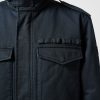 Wrangler Field Jacket Black - Thumbnail Image 2
