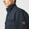 Wrangler Field Jacket Black - Thumbnail Image 3