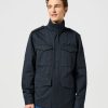 Wrangler Field Jacket Black - Thumbnail Image 5