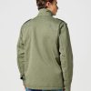 Wrangler Field Jacket Dusty Olive - Thumbnail Image 4