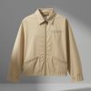 Wrangler Rodeo Utility Jacket Timberwolf - Thumbnail Image 1