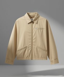 Wrangler Rodeo Utility Jacket Timberwolf