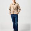 Wrangler Rodeo Utility Jacket Timberwolf - Thumbnail Image 2