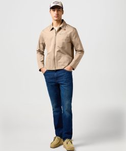 Alternative view of Wrangler Rodeo Utility Jacket Timberwolf