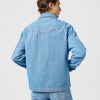 Wrangler Rodeo Utility Jacket Bohemian Blue - Thumbnail Image 2
