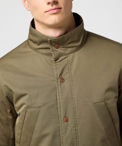 Wrangler Field Jacket Ivy Green