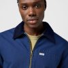 Wrangler Utility Jacket Navy - Thumbnail Image 1