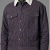 Wrangler Antifit Sherpa Faded Black - Thumbnail Image 2