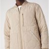 Wrangler Padded Jacket Chinchilla - Thumbnail Image 1