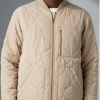 Wrangler Padded Jacket Chinchilla - Thumbnail Image 2